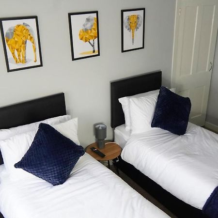Portobello House - Four Bedroom House Perfect For Contractors - Sleeps 6 - Free Parking Wolverhampton Luaran gambar