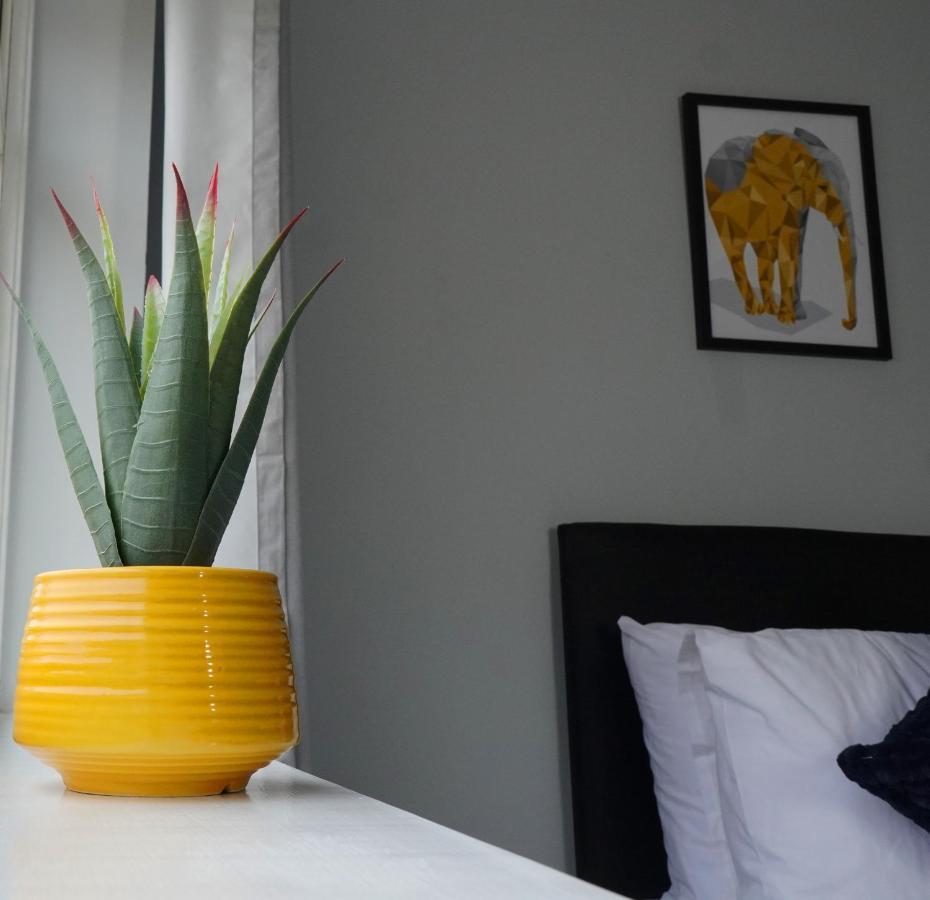 Portobello House - Four Bedroom House Perfect For Contractors - Sleeps 6 - Free Parking Wolverhampton Luaran gambar