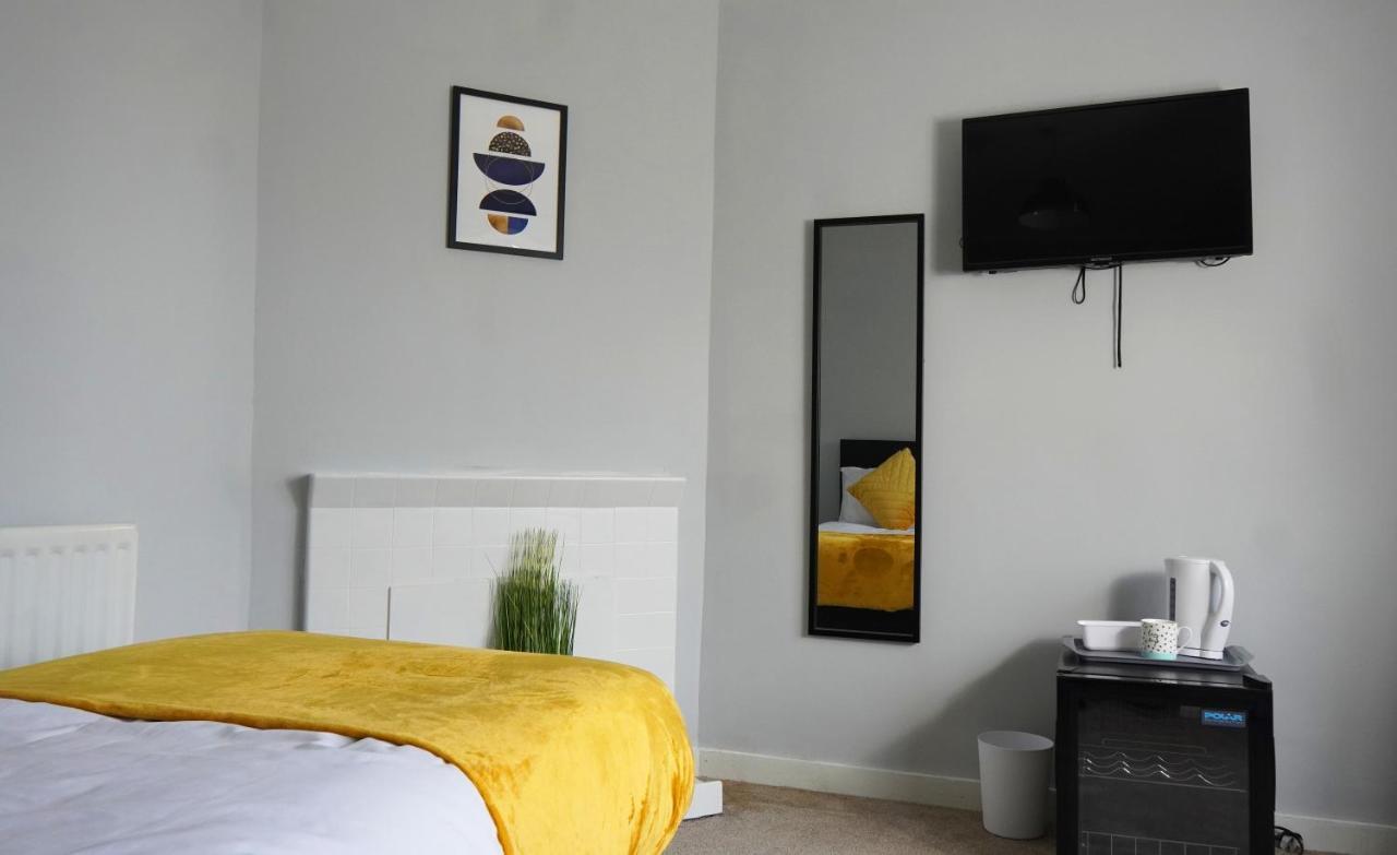 Portobello House - Four Bedroom House Perfect For Contractors - Sleeps 6 - Free Parking Wolverhampton Luaran gambar